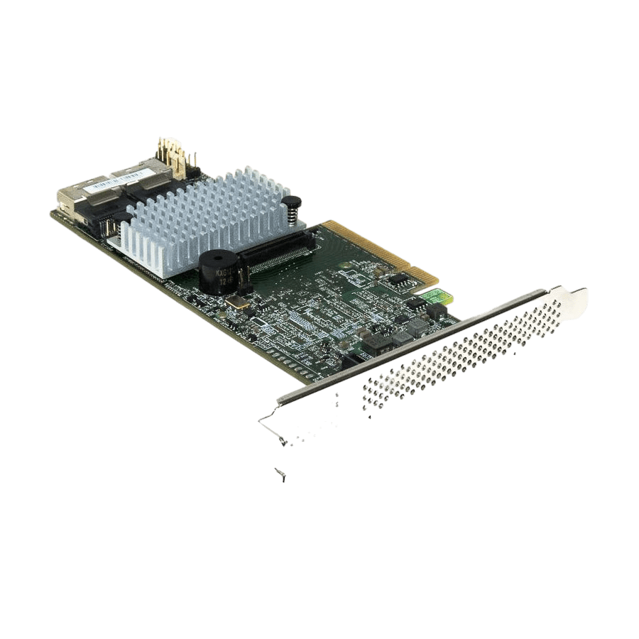 Контроллер RAID Supermicro AOC-USAS-L4i Mb 3Gb/s PCI-e x8 Контроллер RAID Supermicro AOC-USAS-L4i Mb 3Gb/s PCI-e x8