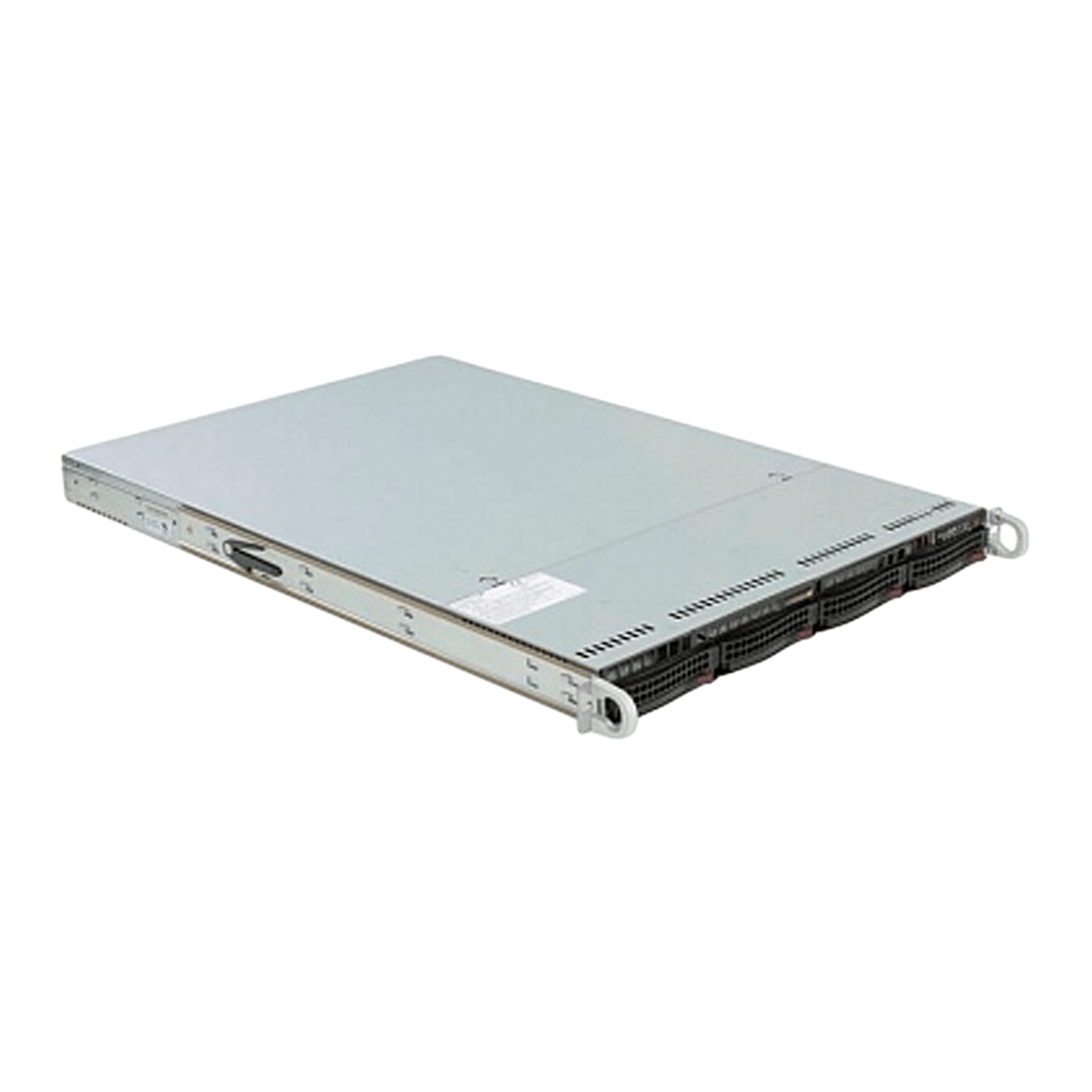 Новый Серверный корпус Supermicro CSE-815TQ-600WB BPN SAS815TQ Int 1xPSU 600W 4x3,5 Новый Серверный корпус Supermicro CSE-815TQ-600WB BPN SAS815TQ Int 1xPSU 600W 4x3,5