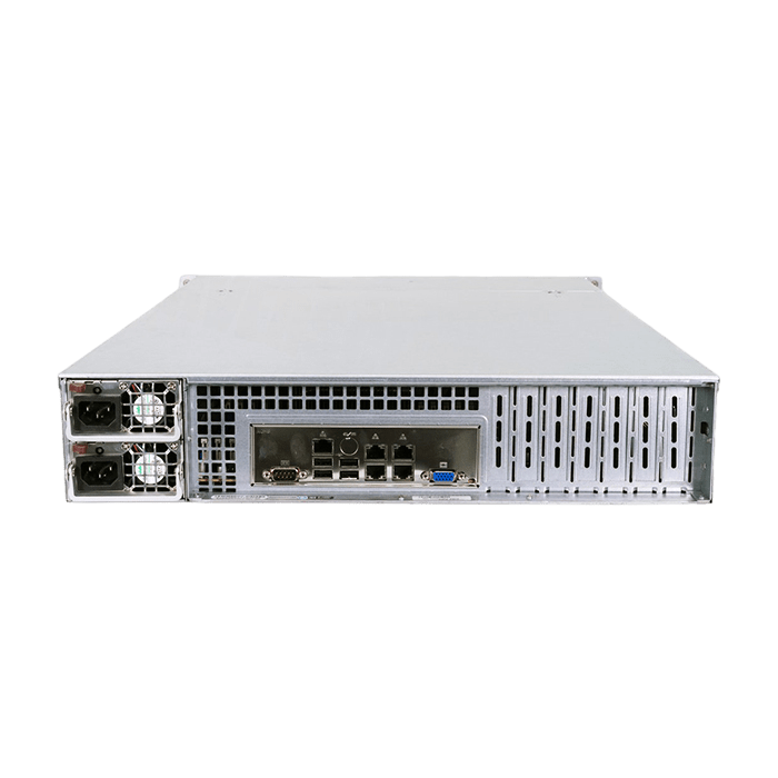 Сервер Supermicro SYS-6028R CSE-826 noCPU X10DRH-ILN4 16хDDR4 softraid IPMI 2х920W PSU Ethernet 4х1Gb/s 12х3,5" EXP SAS3-826EL1 FCLGA2011-3 (2)