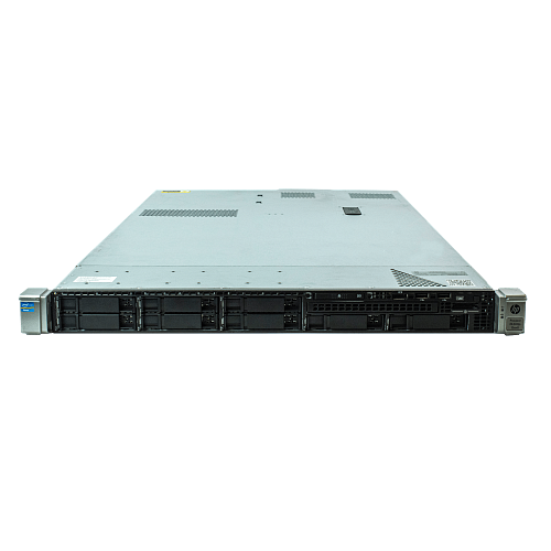 Сервер б/у 1U HP DL360p G8 Intel Xeon E5-26XX/E5-26XXV2