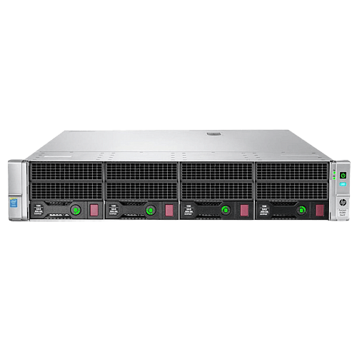 Сервер б/у 2U HP DL380 G9 Intel Xeon E5-26XXV3/V4