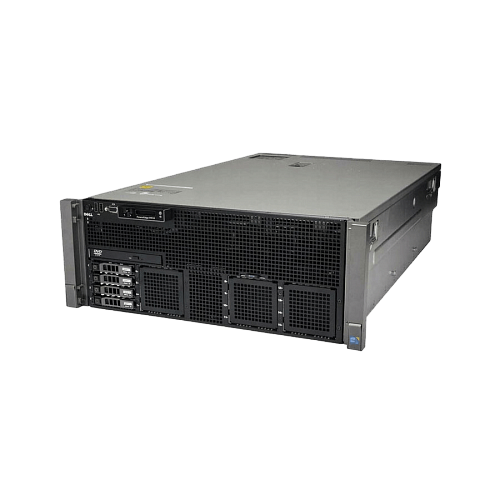 Сервер б/у 4U Dell PowerEdge R920 Intel Xeon E5-88XX/E5-48XX/V1/V2