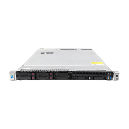 Сервер HP DL360 G9 noCPU 24хDDR4 P440ar 2Gb iLo 2х1400W PSU 331FLR 4х1Gb/s + Ethernet 4х1Gb/s 8х2,5" FCLGA2011-3