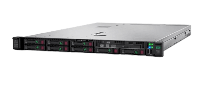 Сервер HP DL360 G10 noCPU 24хDDR4 softRaid P408i-a iLo 2х800W PSU Ethernet 4х1Gb/s 8х2,5" FCLGA3647