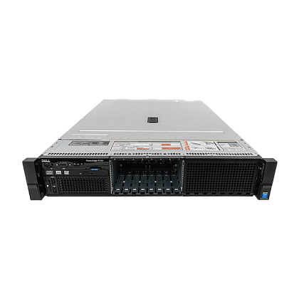 Сервер Dell PowerEdge R730 noCPU 24хDDR4 H330 iDRAC 2х750W PSU Ethernet 4х1Gb/s 8х2,5" FCLGA2011-3 (3)