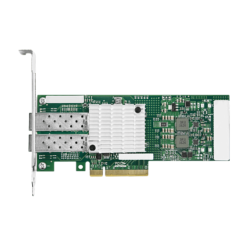 Сетевой адаптер б/у Supermicro AOC-STGN-I2S