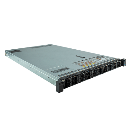 Сервер Dell PowerEdge R620 noCPU 24хDDR3 H710 iDRAC 2х750W PSU Ethernet 2x10Gb/s + 2х1Gb/s 10х2,5" FCLGA2011 (3)