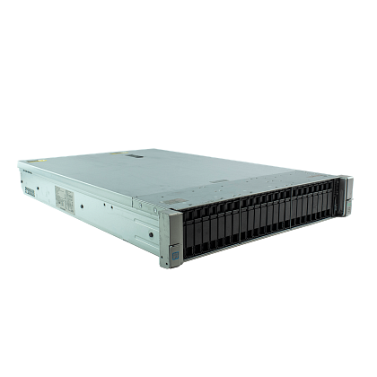 Сервер HP DL380 G9 noCPU 24хDDR4 P440ar 2Gb + AEC-83605 iLo 2х500W PSU Ethernet 4х1Gb/s 24х2,5" FCLGA2011-3 (2)