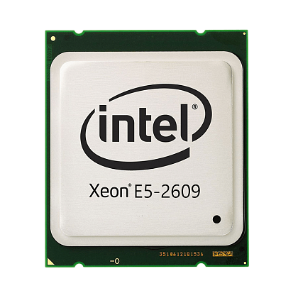 Процессор Intel E5-2609 (4/4 2,4Ghz-2,4GHz 10MB) FCLGA2011