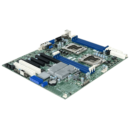 Материнская плата Supermicro X8DTE-F FCLGA1366