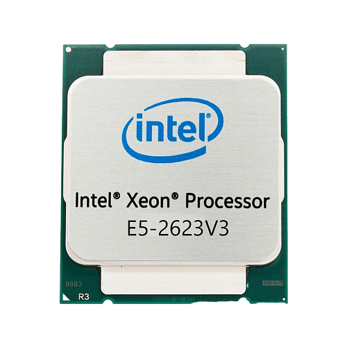 Серверный процессор б/у Intel E5-2623v3 FCLGA2011-3 3Ghz-3.5GHz 10MB
