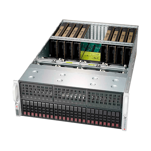 Сервер новый SuperServer 6049GP-TRT