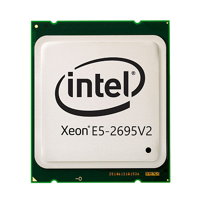 Процессор Intel E5-2695v2 (12/24 2,4Ghz-3,2GHz 30MB) FCLGA2011