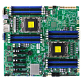 Купить серверную материнскую плату Supermicro под процессор Intel Xeon по доступной цене в Казани | GALTSYSTEMS